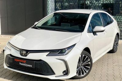 Toyota Corolla 1.5 Style