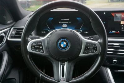 BMW i4 80.7kWh M50