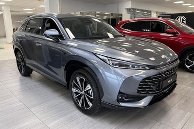 MG HS 1.5T HEV+ Exclusive aut