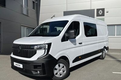 Renault Master L3H2 Extra  Zabudowa Brygadowa