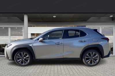 Lexus UX 250h GPF F Sport Design 2WD