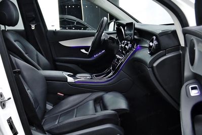 Mercedes GLC 200 d 4-Matic