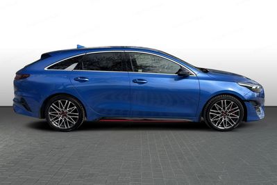 Kia ProCeed GT 1.6 T-GDI  DCT