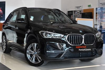 BMW X1 xDrive20d Sport Line