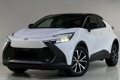 Toyota C-HR Style 2.0 Hybrid Dynamic Force