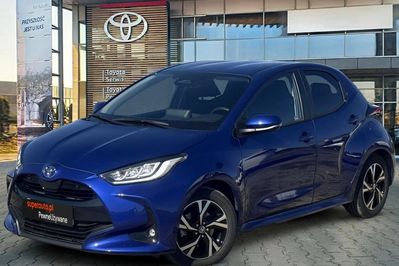 Toyota Yaris Hybrid 1.5 Style