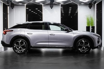 Citroen C5 X 1.6 Puretech Shine EAT8
