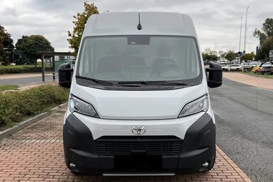 Toyota Proace Max Active L3H2