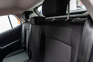 Volkswagen T-Cross 1.0 TSI