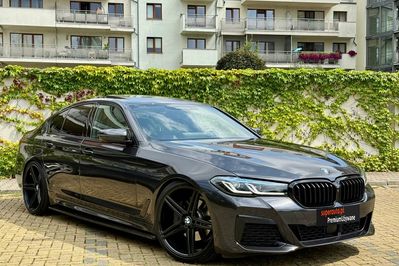 BMW Seria 5 540i M Sport