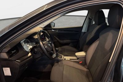 Skoda Octavia 2.0 TDI