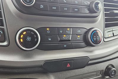 Ford Transit Custom L2H1