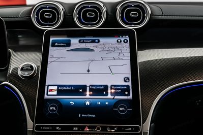 Mercedes GLC 200 4-Matic AMG Line