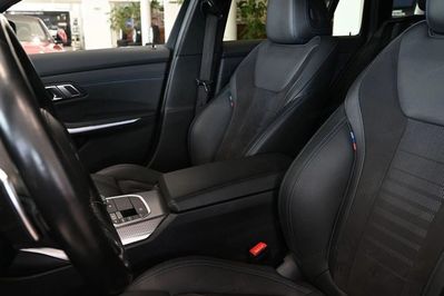 BMW Seria 3 318d mHEV aut