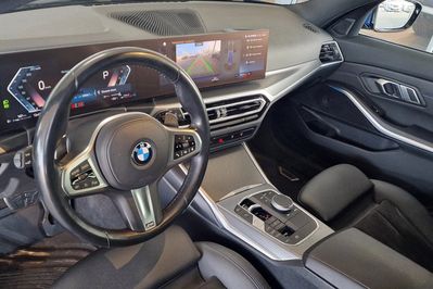 BMW Seria 3 320d xDrive mHEV M Sport aut