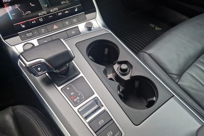 Audi A6 Avant 40 TDI quattro