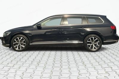 Volkswagen Passat 2.0 Tdi Scr Elegance Dsg