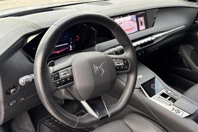 DS DS4 Trocadero 1.2 PureTech  aut