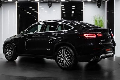 Mercedes GLC 200.4MATIC 9G-Tronic Amg Line