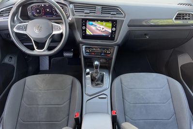 Volkswagen Tiguan 1.5 TSI EVO Elegance DSG