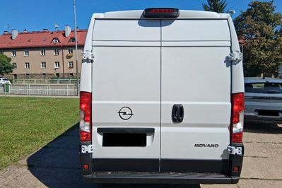 Opel Movano L3H2