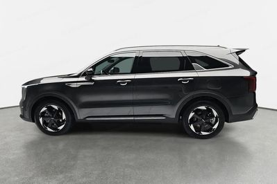 Kia Sorento 1.6 T-GDI HEV Prestige Line aut 6os.