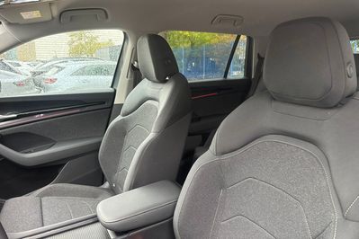 Skoda Kodiaq Edition 130 1.5 TSI DSG
