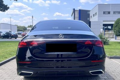Mercedes Klasa E 220 d 4-Matic AMG