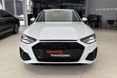 Audi A4 35 TFSI S Line