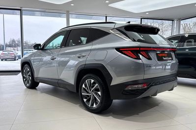 Hyundai Tucson 1.6 T-GDI Smart 2WD DCT