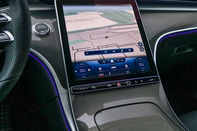 Mercedes Klasa C 220 d 4-Matic AMG