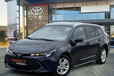 Toyota Corolla 1.8 Hybrid GPF Comfort