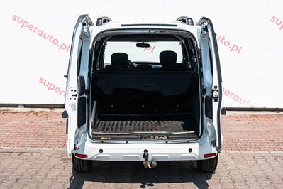 Dacia Dokker kombi