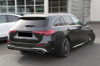 Mercedes Klasa C 220 d 4-Matic AMG Estate