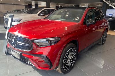 Mercedes GLC 200 4-Matic AMG Line