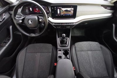 Skoda Octavia 1.5 TSI Style