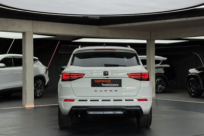 Cupra Ateca TSI DSG