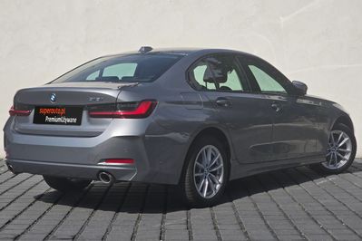 BMW Seria 3 318i