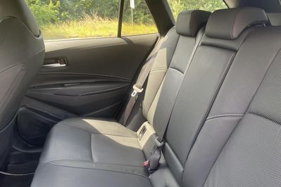 Toyota Corolla 2.0 Hybrid Executive