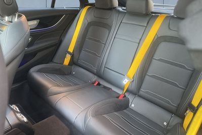 Mercedes AMG GT Mercedes AMG GT 53 4-Matic+