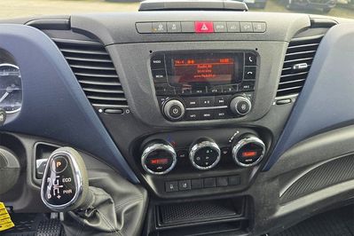 Iveco Daily 50C/35 Kontener + Winda