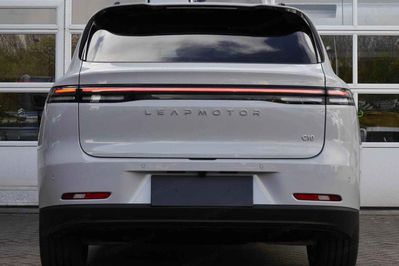 Leapmotor C10 Design 1.5 Hybrid
