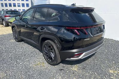Hyundai Tucson 1.6 T-GDi Smart Black 2WD DCT