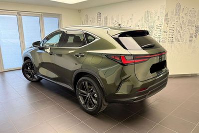 Lexus NX 350h Prestige 2.5 Hybrid AWD