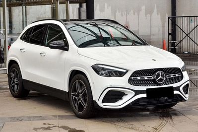 Mercedes GLA 250 e AMG Line