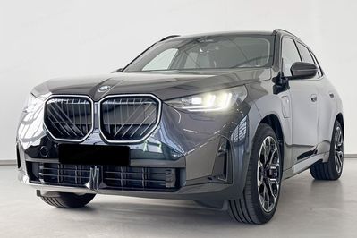 BMW X3 xDrive20d M Sport