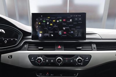 Audi A4 40 TDI Quattro