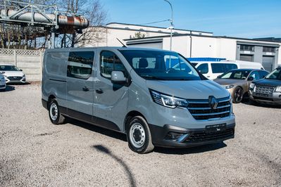 Renault Trafic L2H1 Zabudowa Brygadowa