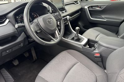 Toyota RAV4 Comfort 2.0