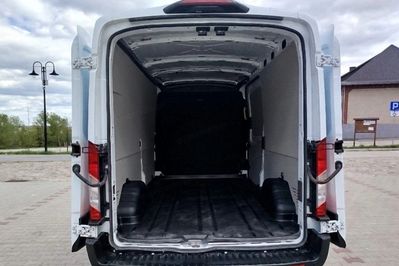 Ford Transit 350 EcoBlue L3H2 Trend